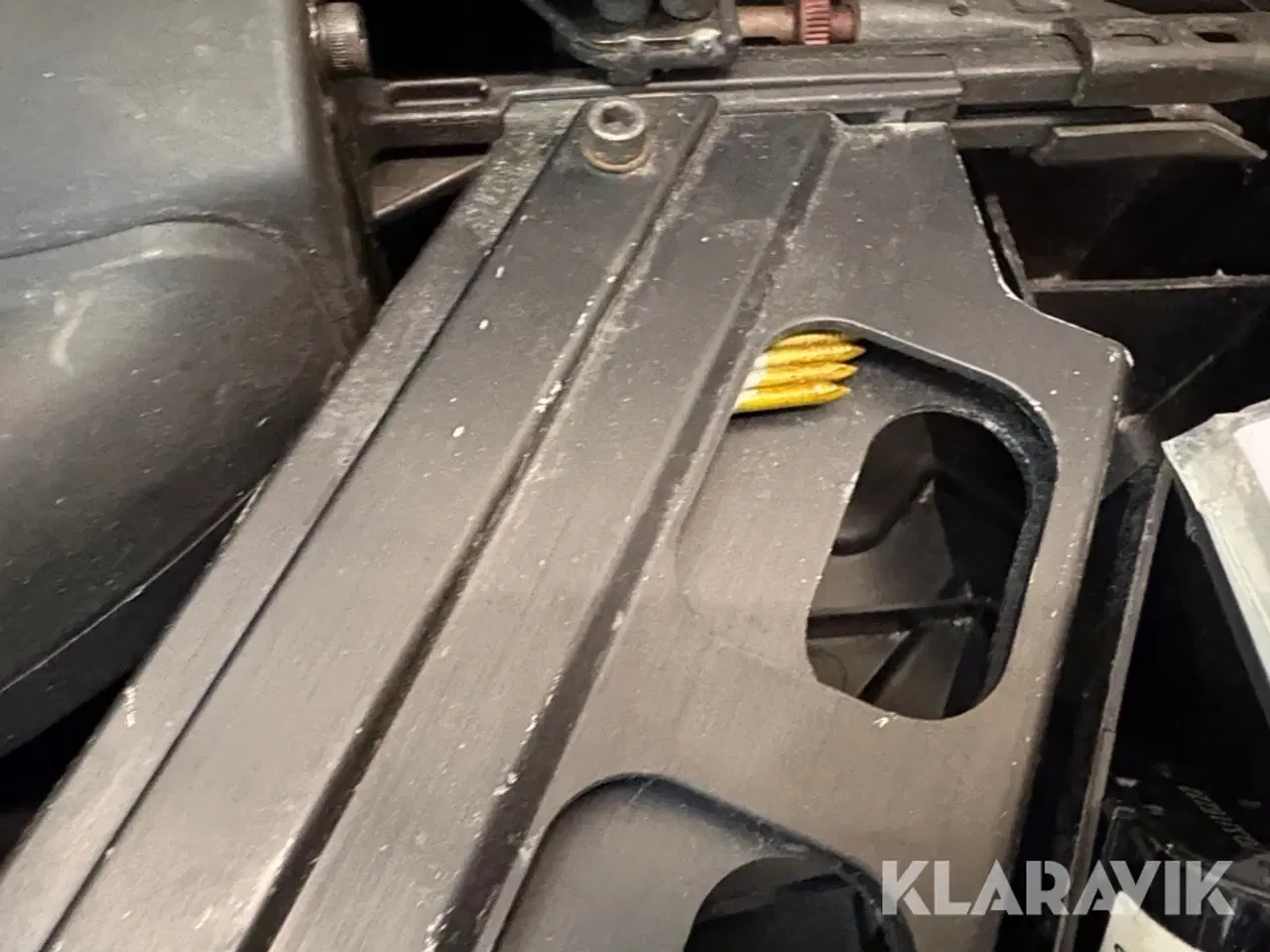 Billede 4 - Gas-Sømpistol Sympafix GT/W100