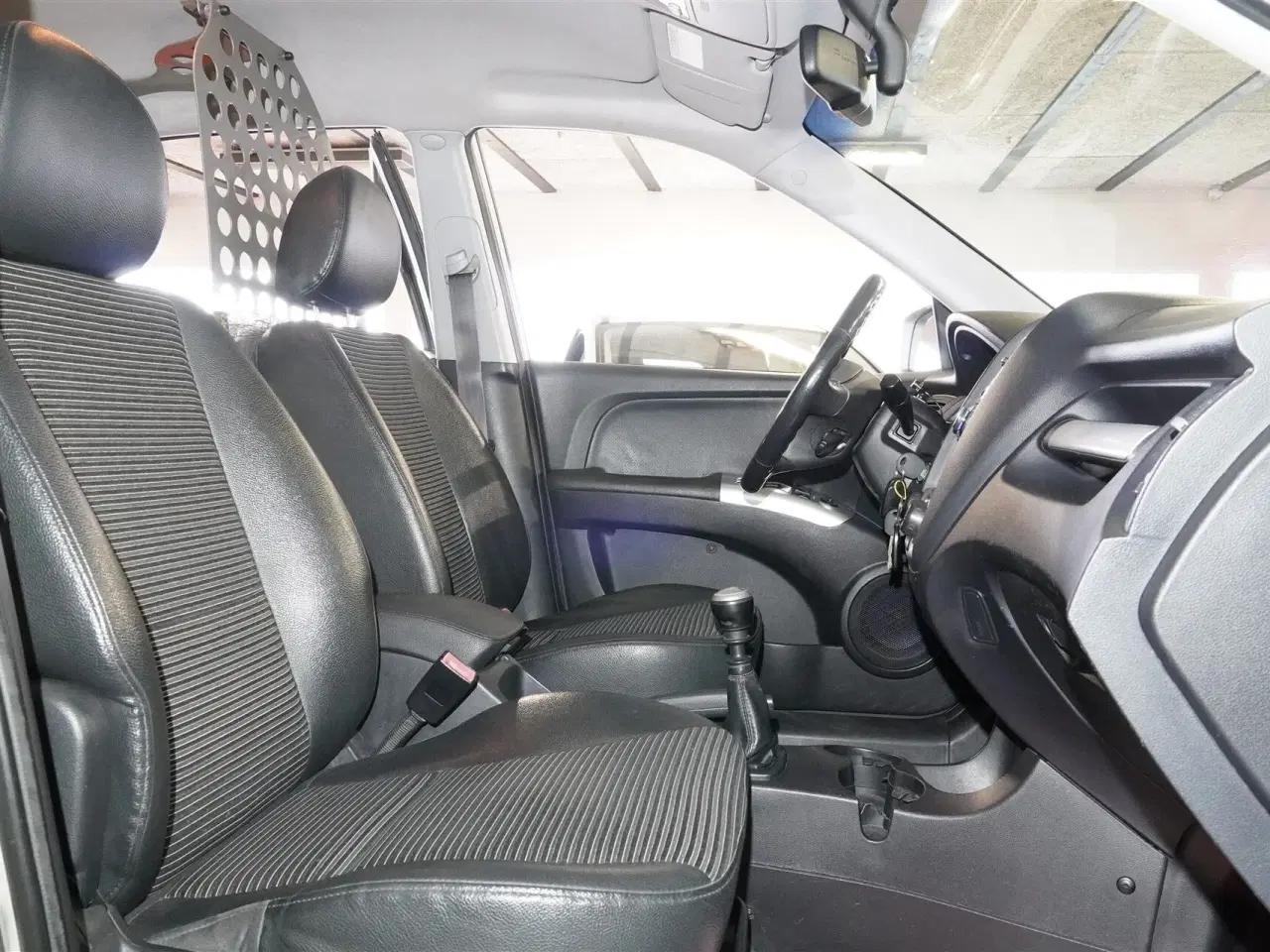 Billede 12 - Kia Sportage 2,0 CRDI EX Turbo 4x4 112HK Van