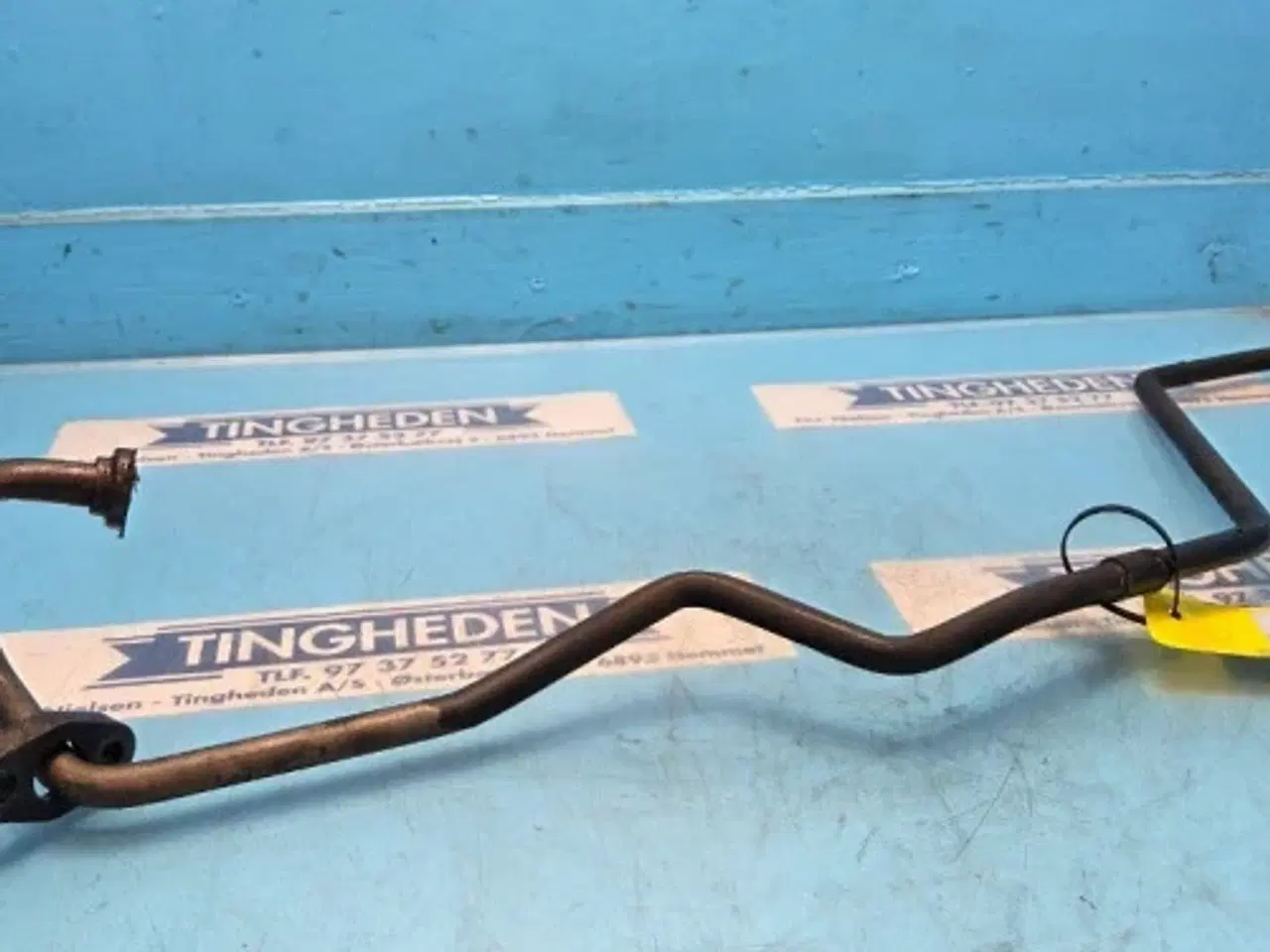 Billede 6 - Perkins 1006 Rør 4225031M1