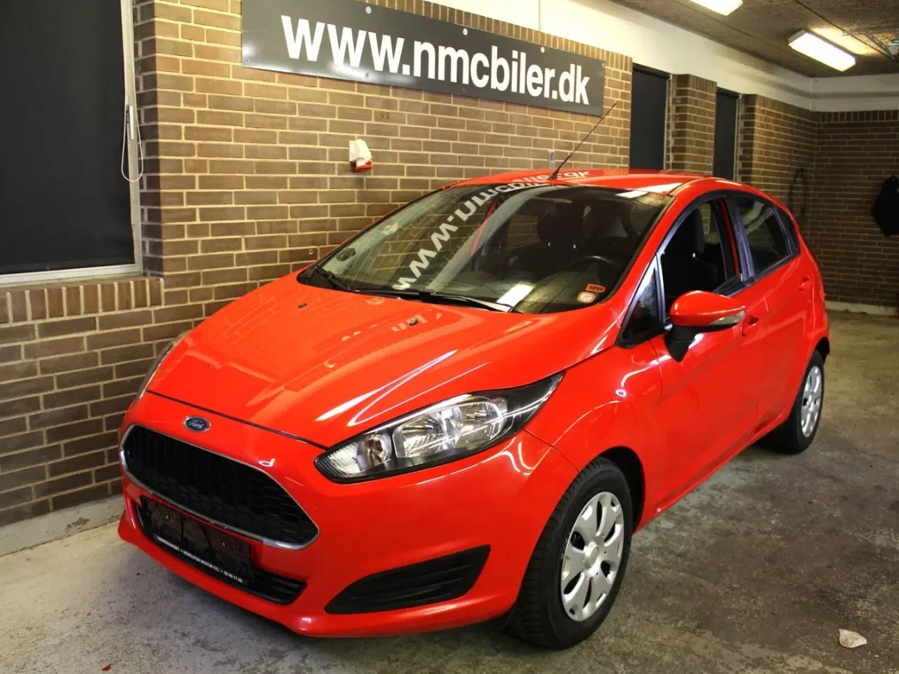 Billede 2 - Ford Fiesta 1,5 TDCi 95 Trend ECO