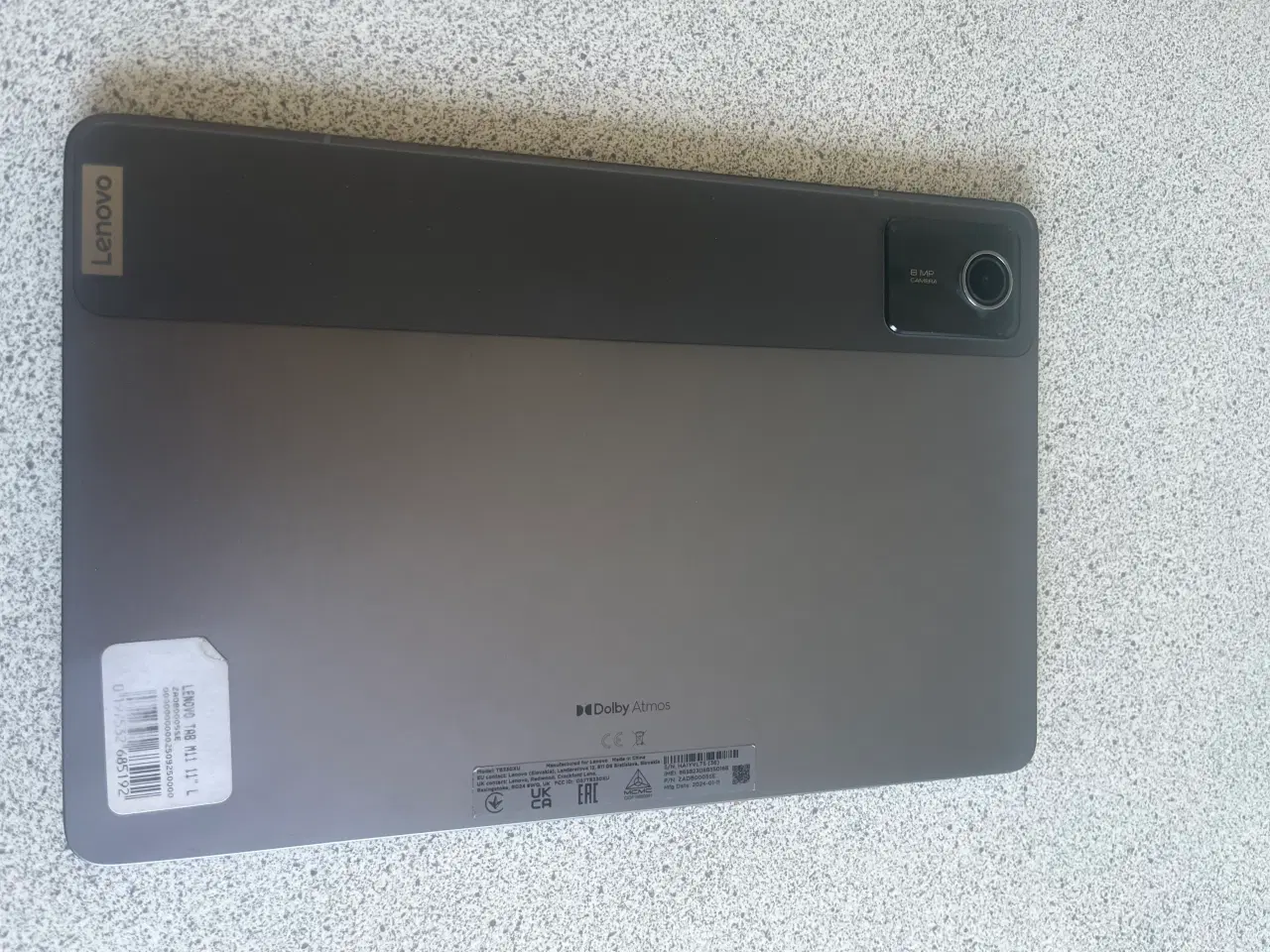 Billede 3 - Lenovo tablet Mediatek MT6769H Helio G88