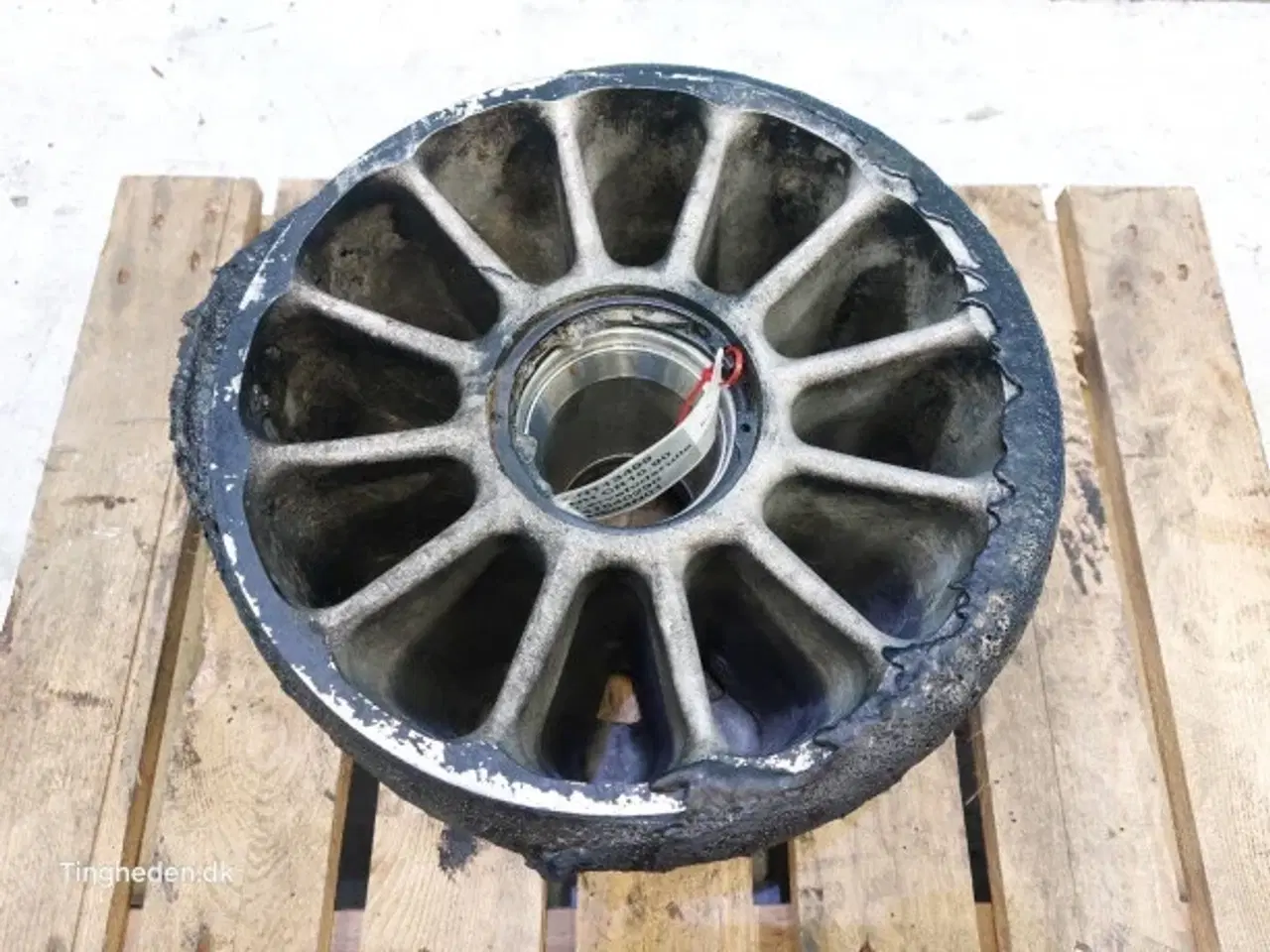 Billede 13 - New Holland CR10.90 Larvefodsrulle 47640290