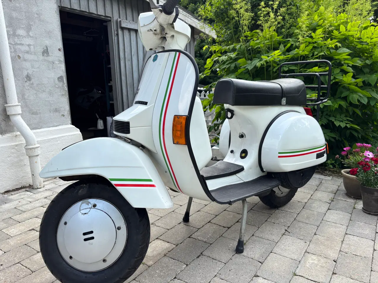 Billede 6 - Vespa px 150 