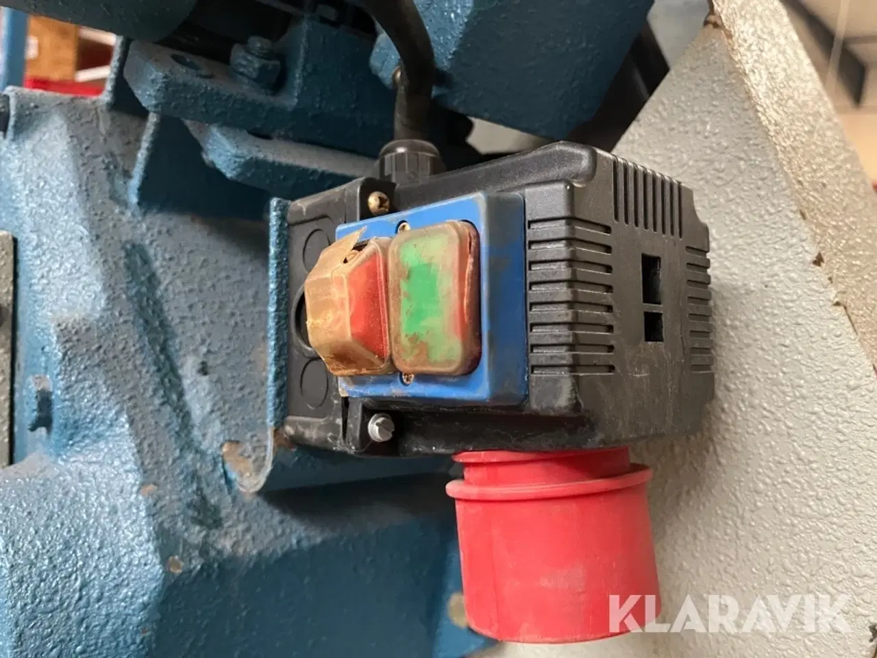 Billede 9 - Klippemaskine Alba C32L