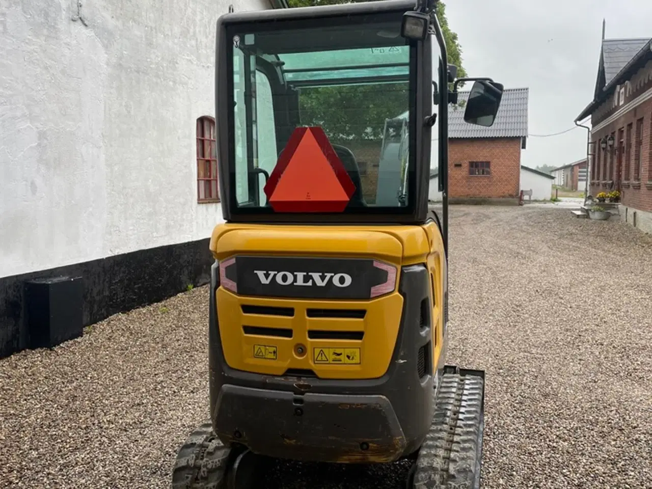 Billede 4 - Volvo EC20D Volvo EC20D
