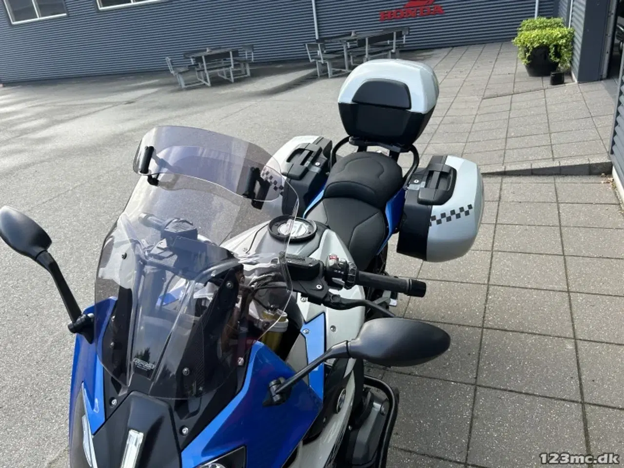 Billede 10 - BMW R 1200 RS MC-SYD BYTTER GERNE