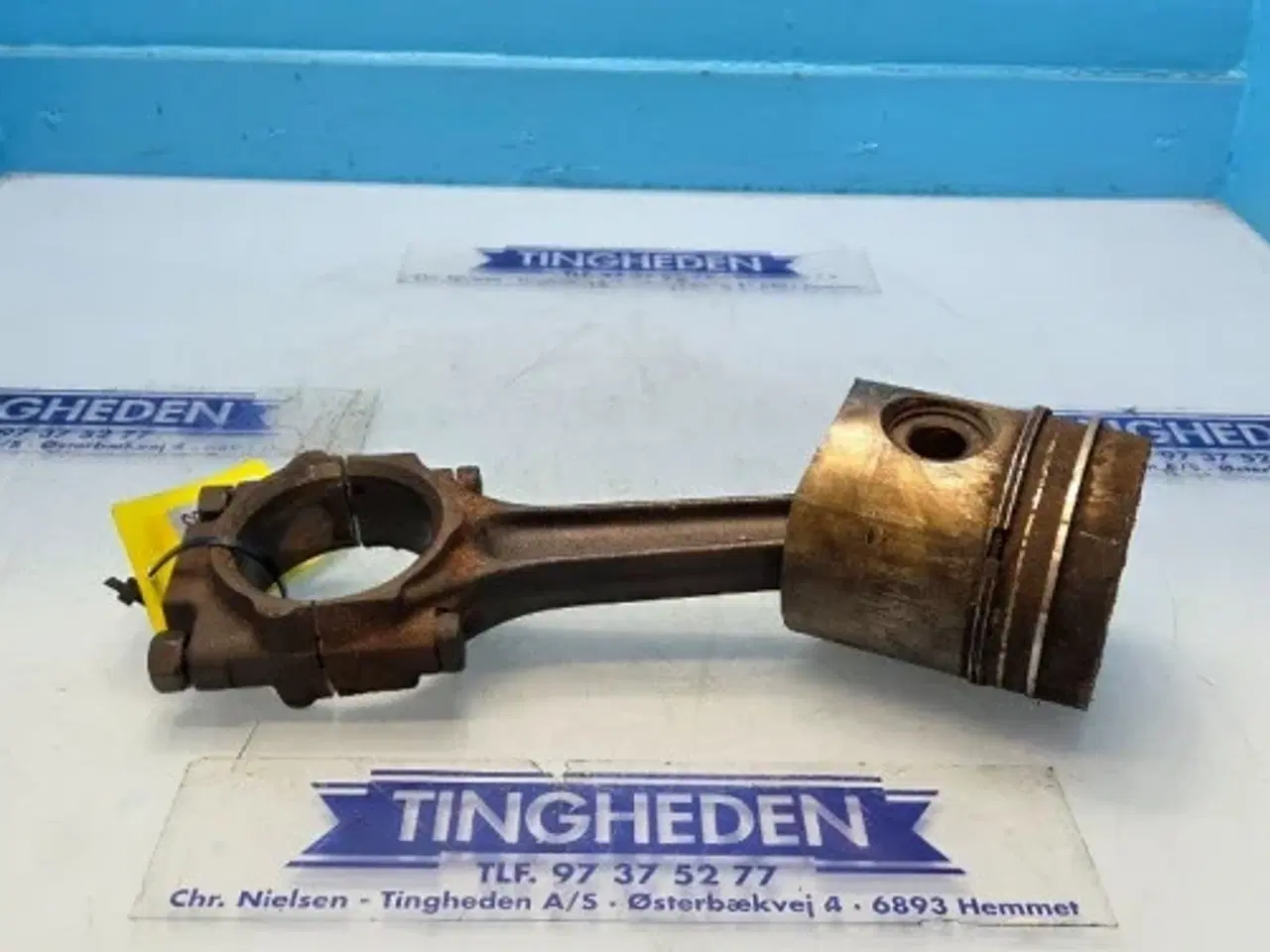 Billede 1 - Case 1620 Stempel 3055030R24