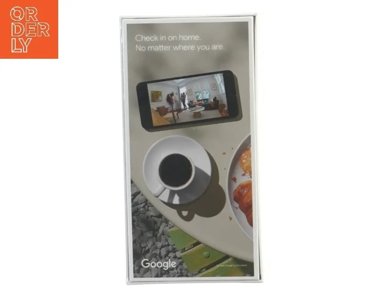Billede 3 - Ny!!! Google Nest Cam 2. generation fra Google