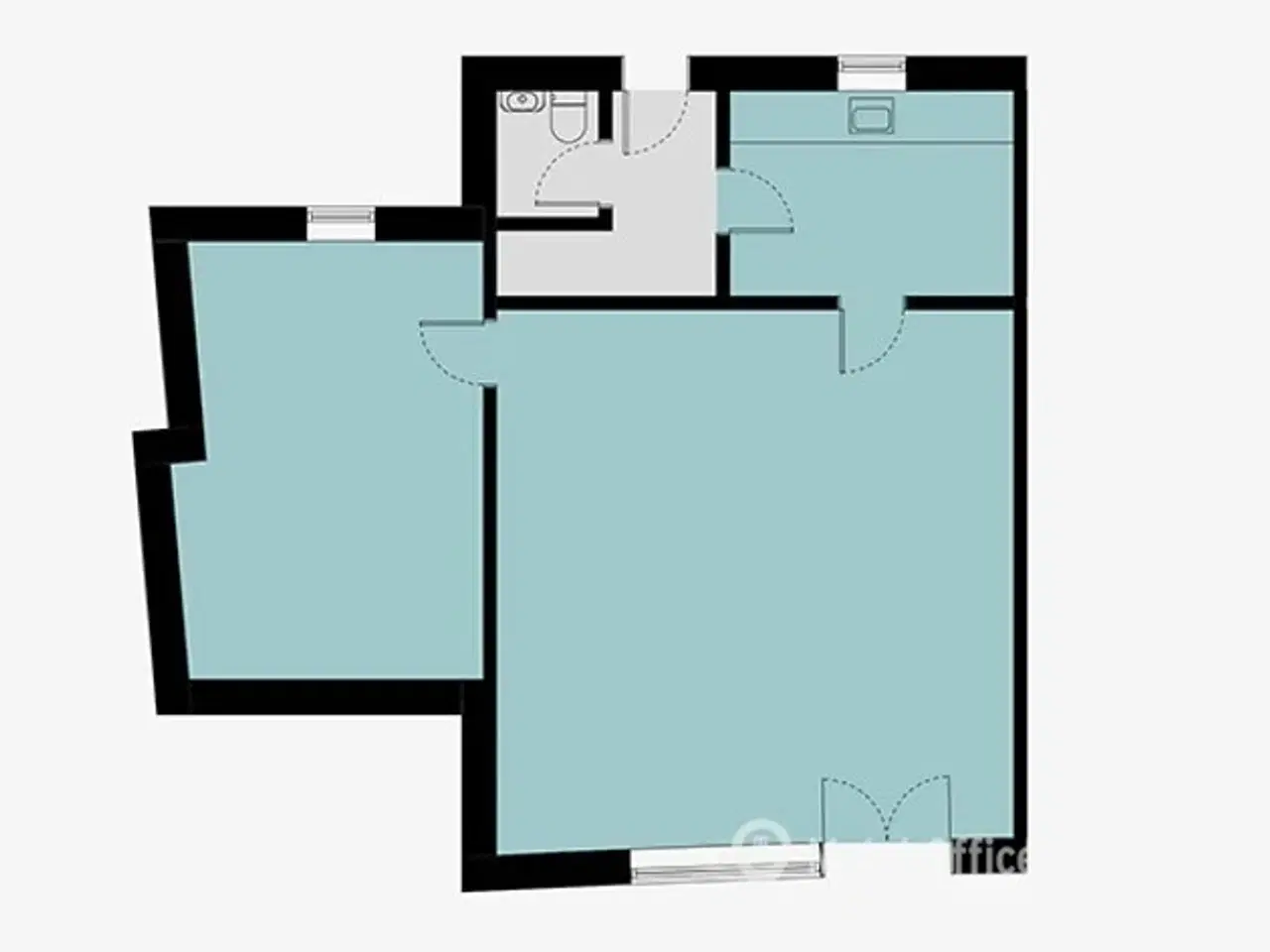 Billede 8 - Lyst og velbeliggende butikslokale på Høje Taastrup Boulevard