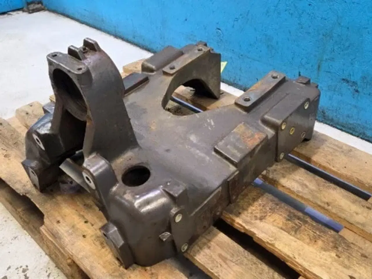 Billede 9 - Massey Ferguson 3060 Forbro 3713924M11