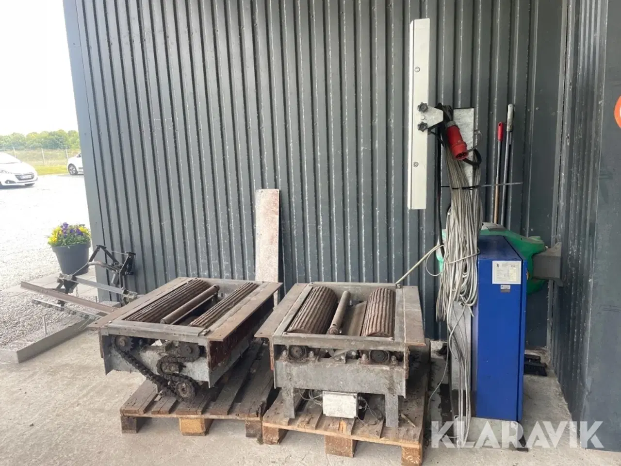Billede 3 - Bremseprøve stand BM autoteknik BM9200