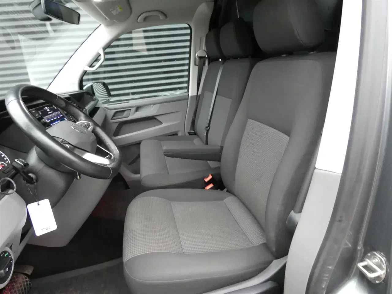 Billede 10 - VW Transporter Kort 2,0 TDI BMT DSG 150HK Van 7g Aut.