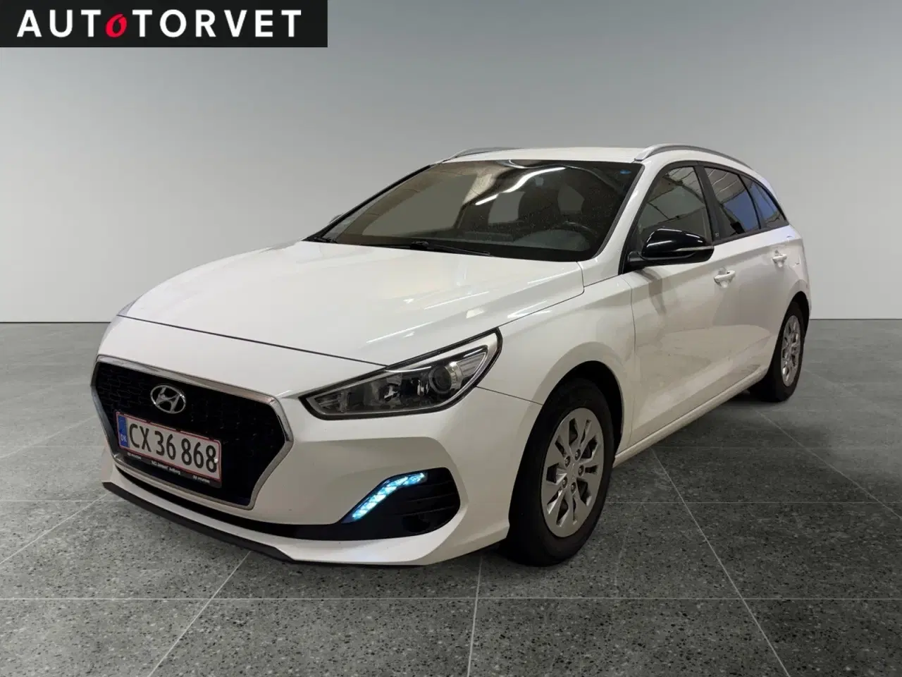 Billede 1 - Hyundai i30 1,0 T-GDi Go! stc.