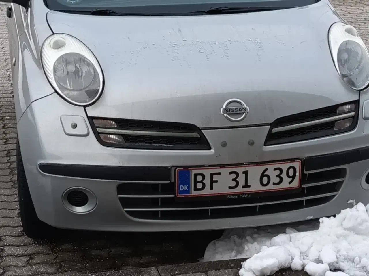 Billede 2 - gamle nissan 