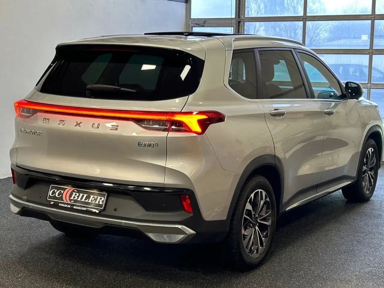 Billede 7 - Maxus Euniq6 70 