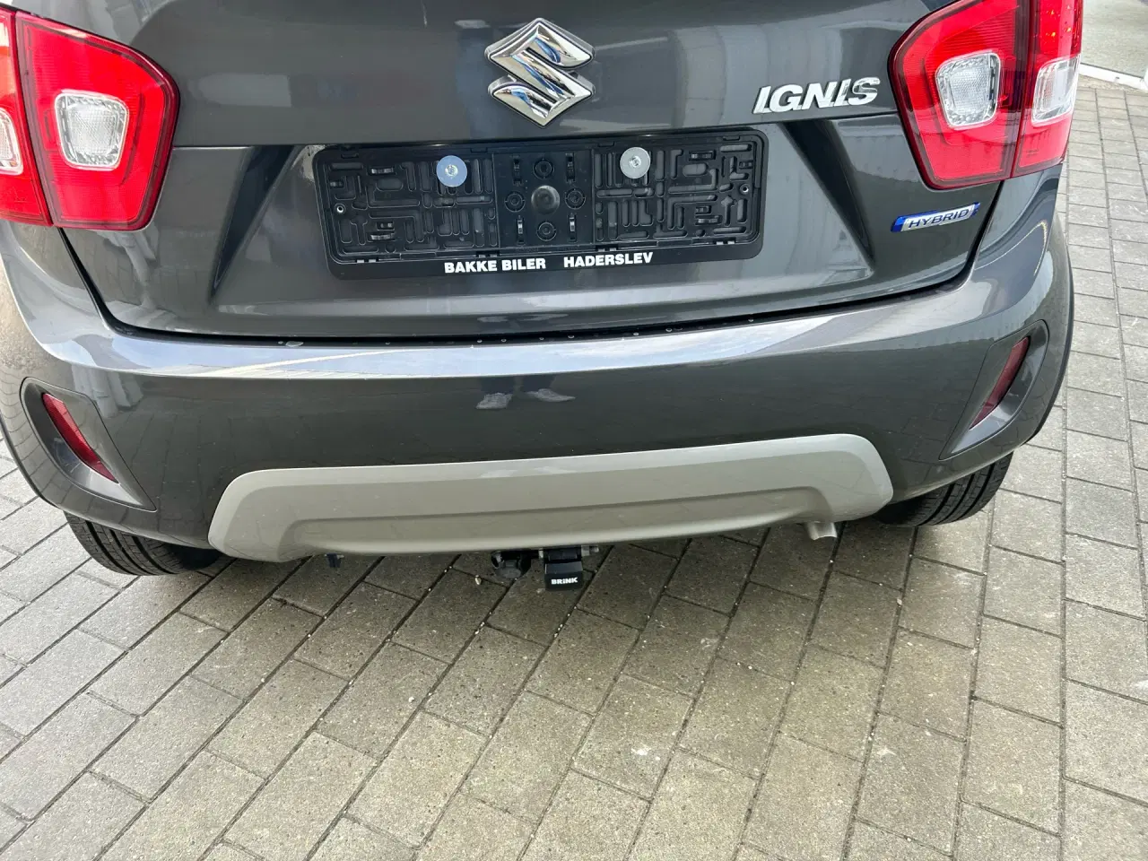 Billede 4 - Suzuki Ignis 1,2 Dualjet  Mild hybrid Adventure Hybrid 83HK 5d