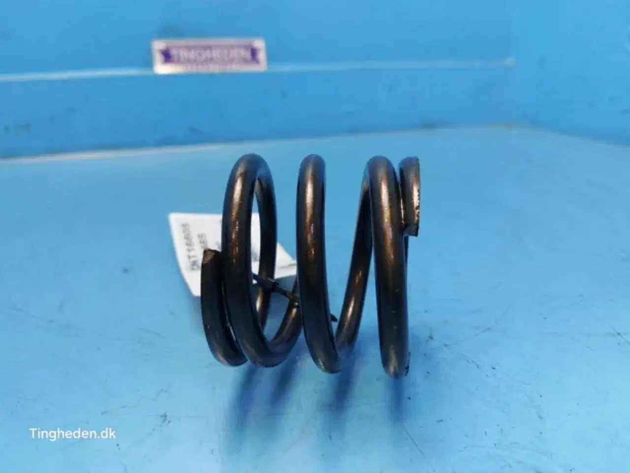 Billede 5 - Massey Ferguson 6465 Fjeder 3382481M2