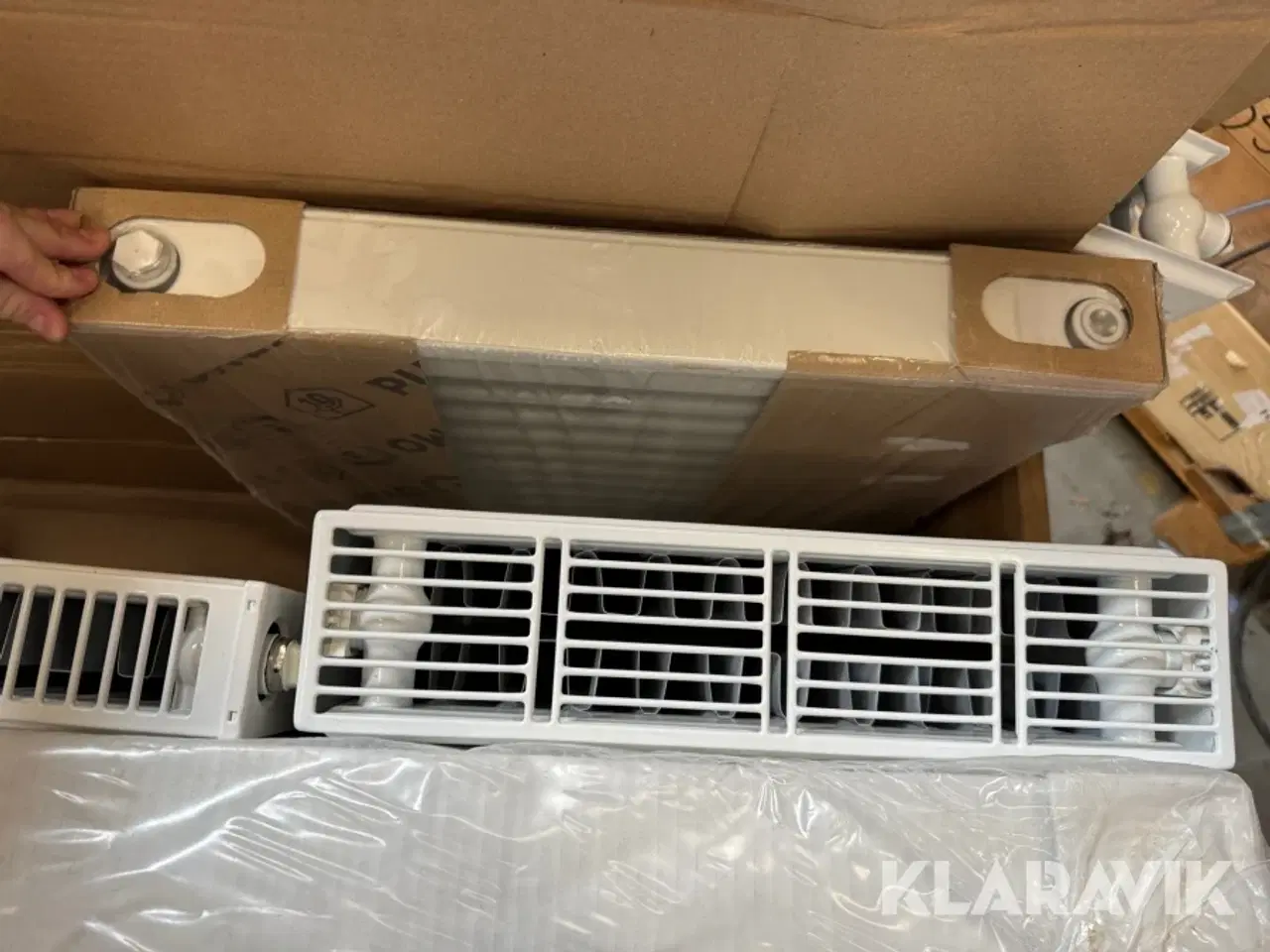 Billede 10 - Radiatorer 6 styks LOT