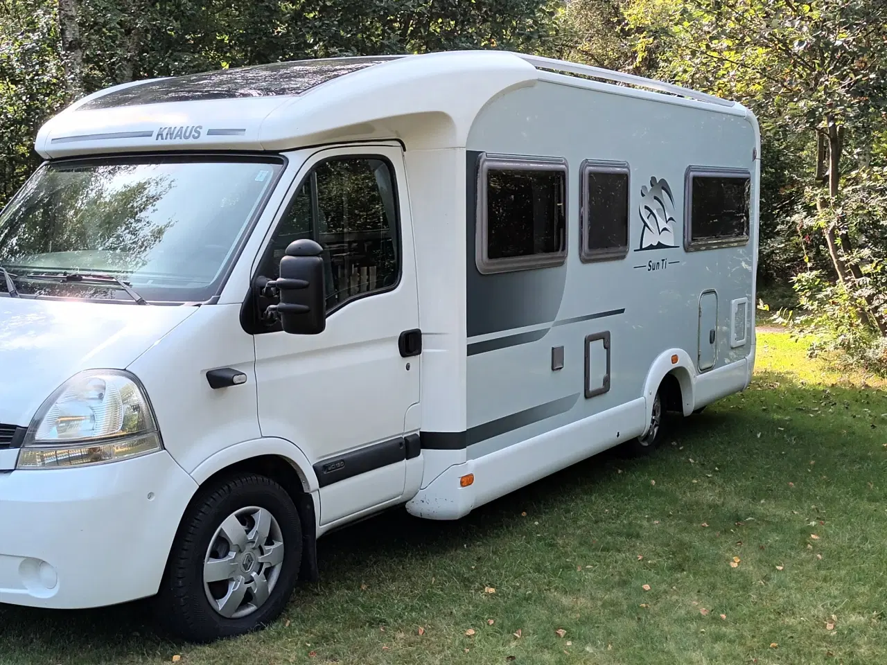 Billede 2 - Autocamper. Knaus SUN TI 650
