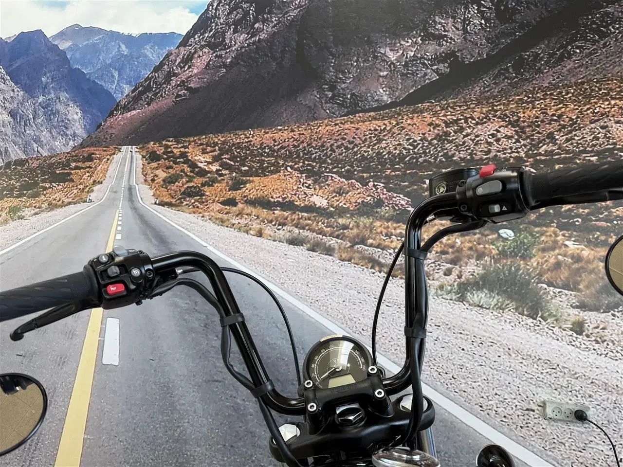 Billede 27 - Triumph Bonneville Bobber Black