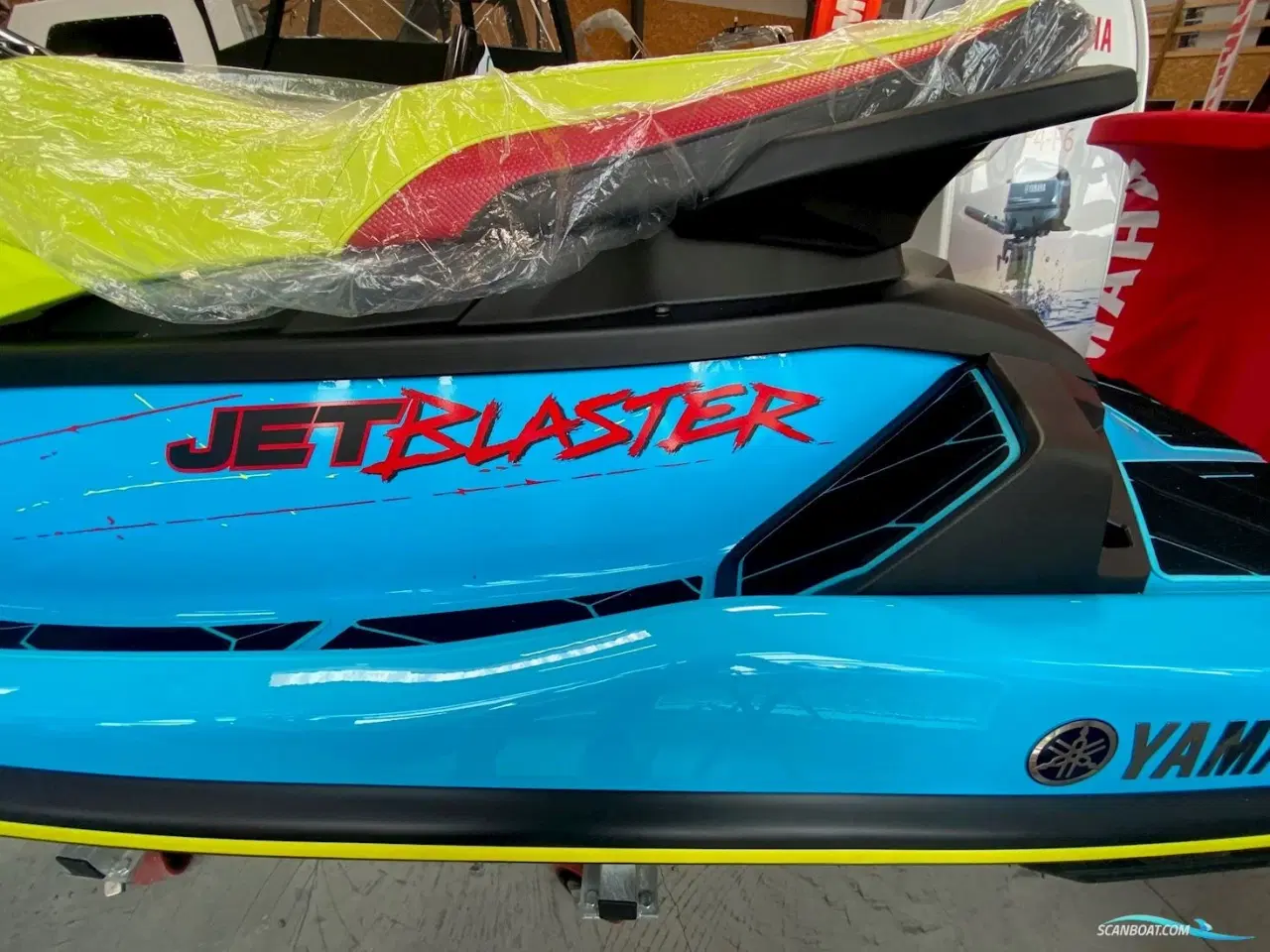 Billede 5 - Yamaha Jetblaster