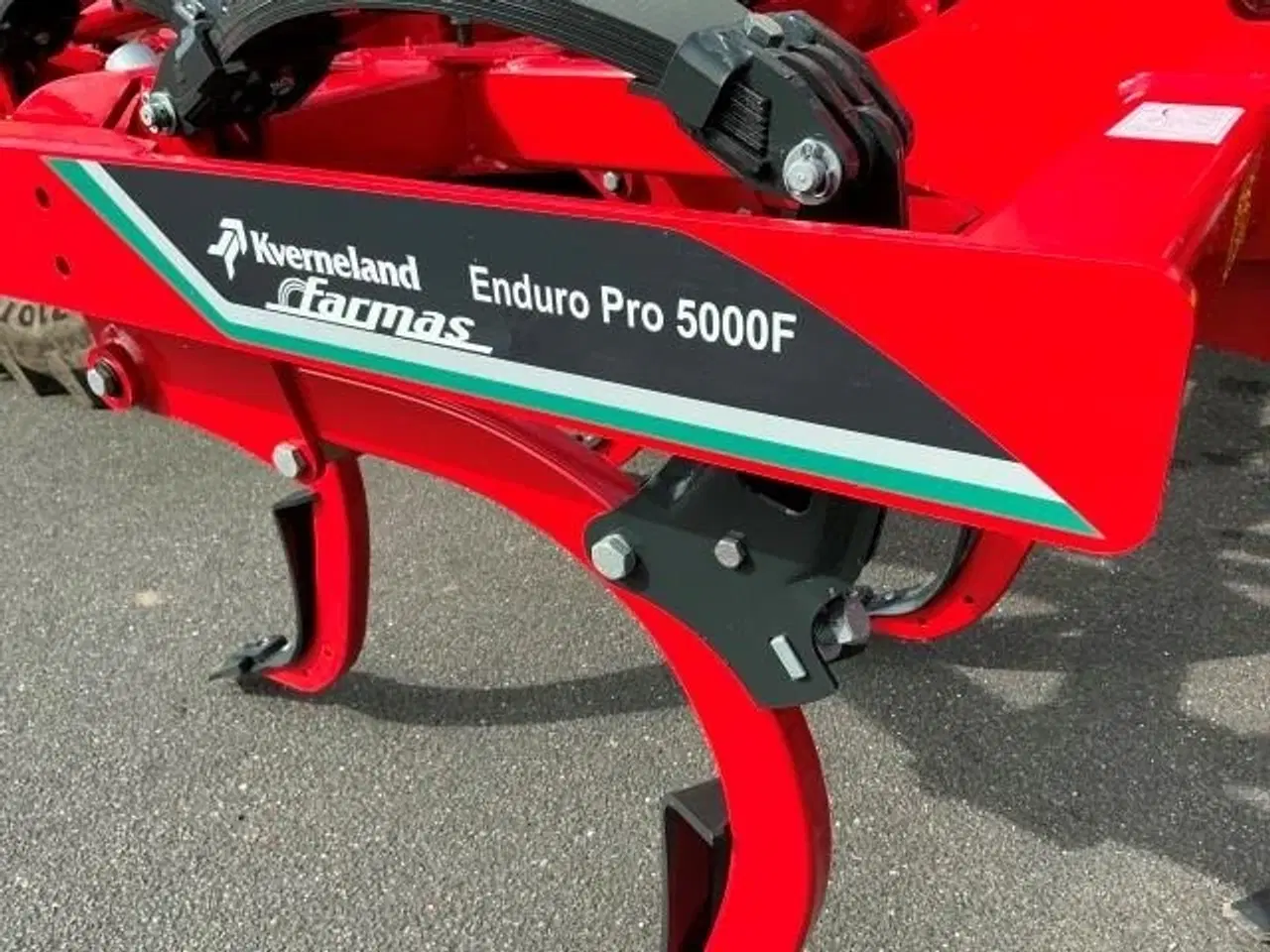 Billede 5 - Kverneland Enduro Pro 5000F - Triflex
