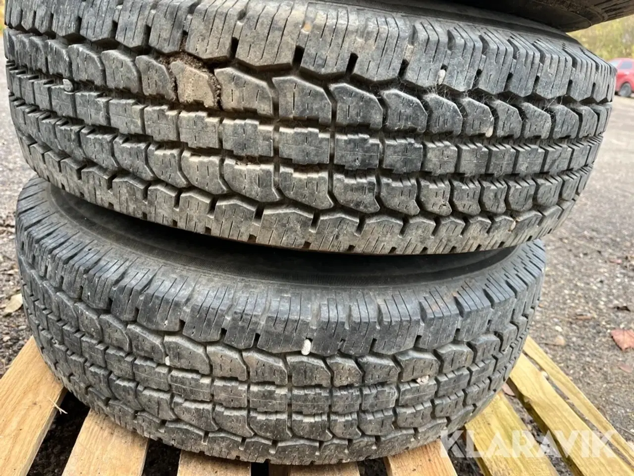 Billede 10 - Dæk General Grapper TR