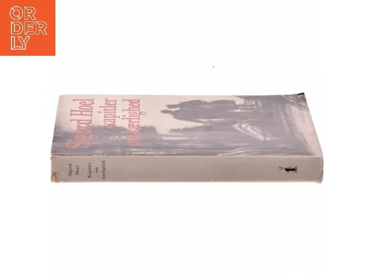 Billede 2 - Sigurd Hoel bog fra Hasselbalch