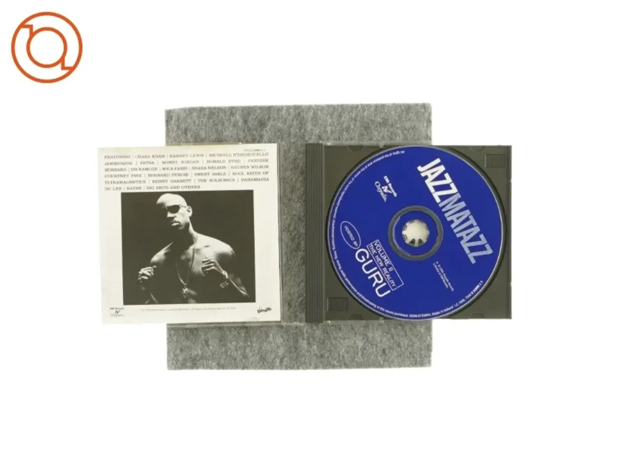 Billede 3 - Cd med Jazzmatazz