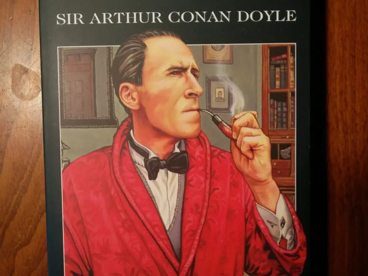 Billede 1 - Sherlock Holmes af Arthur Conan Doyle