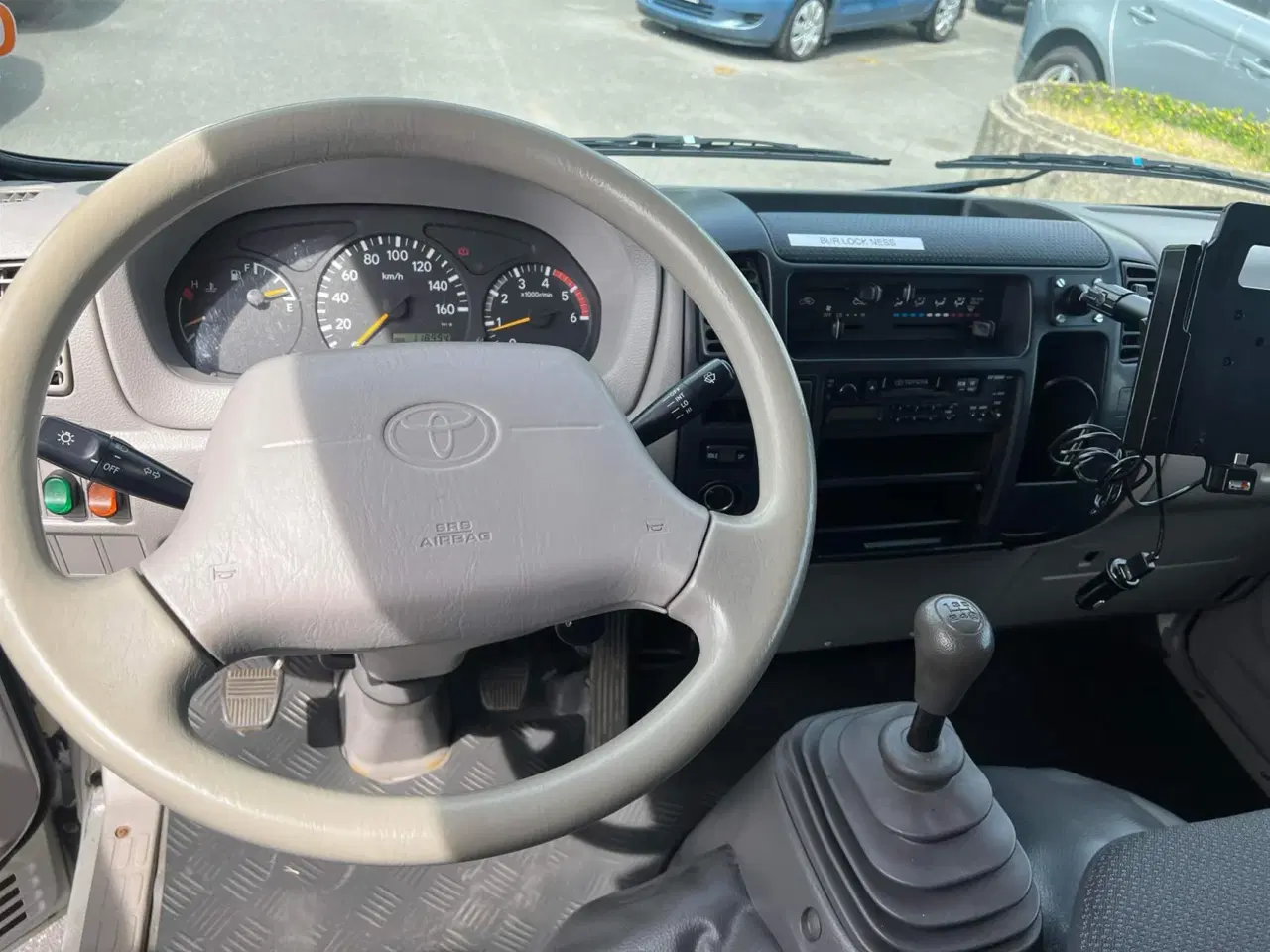 Billede 17 - Toyota Dyna Single Cab 3,0 D-4D 144HK Ladv./Chas.