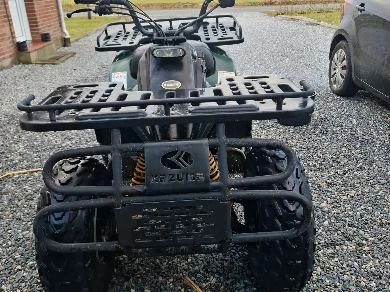 Billede 8 - Fin atv sælges 