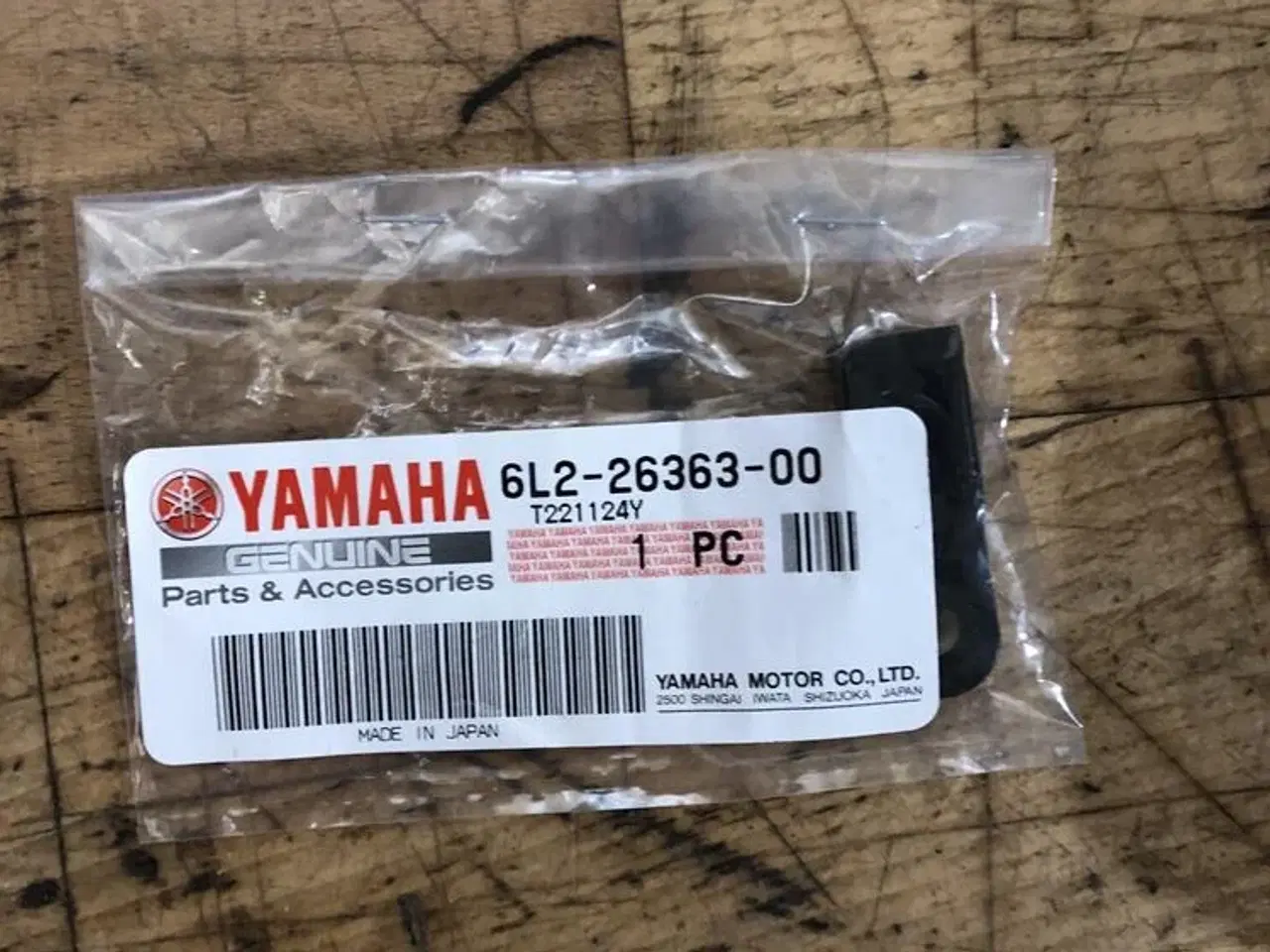 Billede 1 - YAMAHA END, CABLE