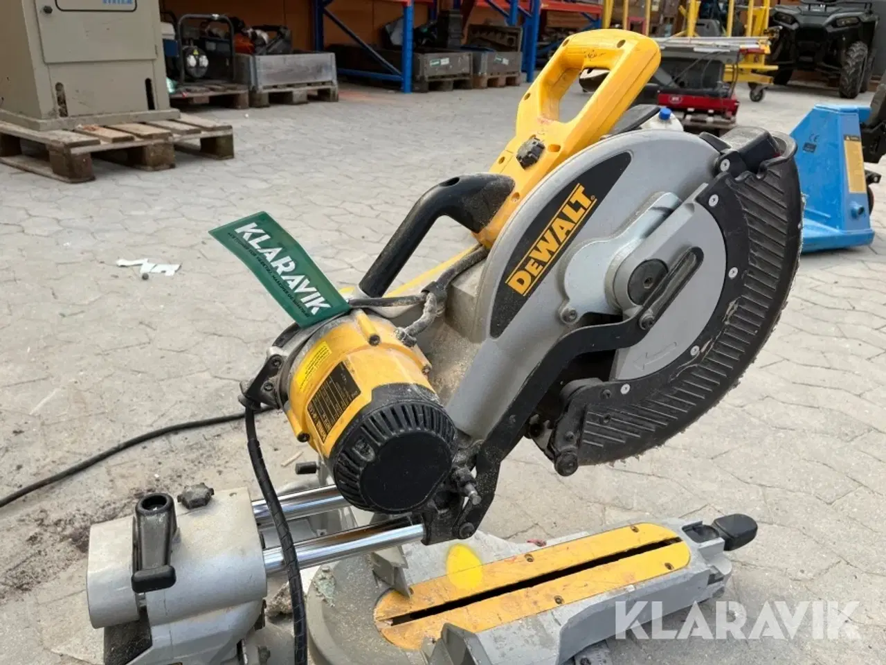 Billede 6 - Sav DeWalt DW718