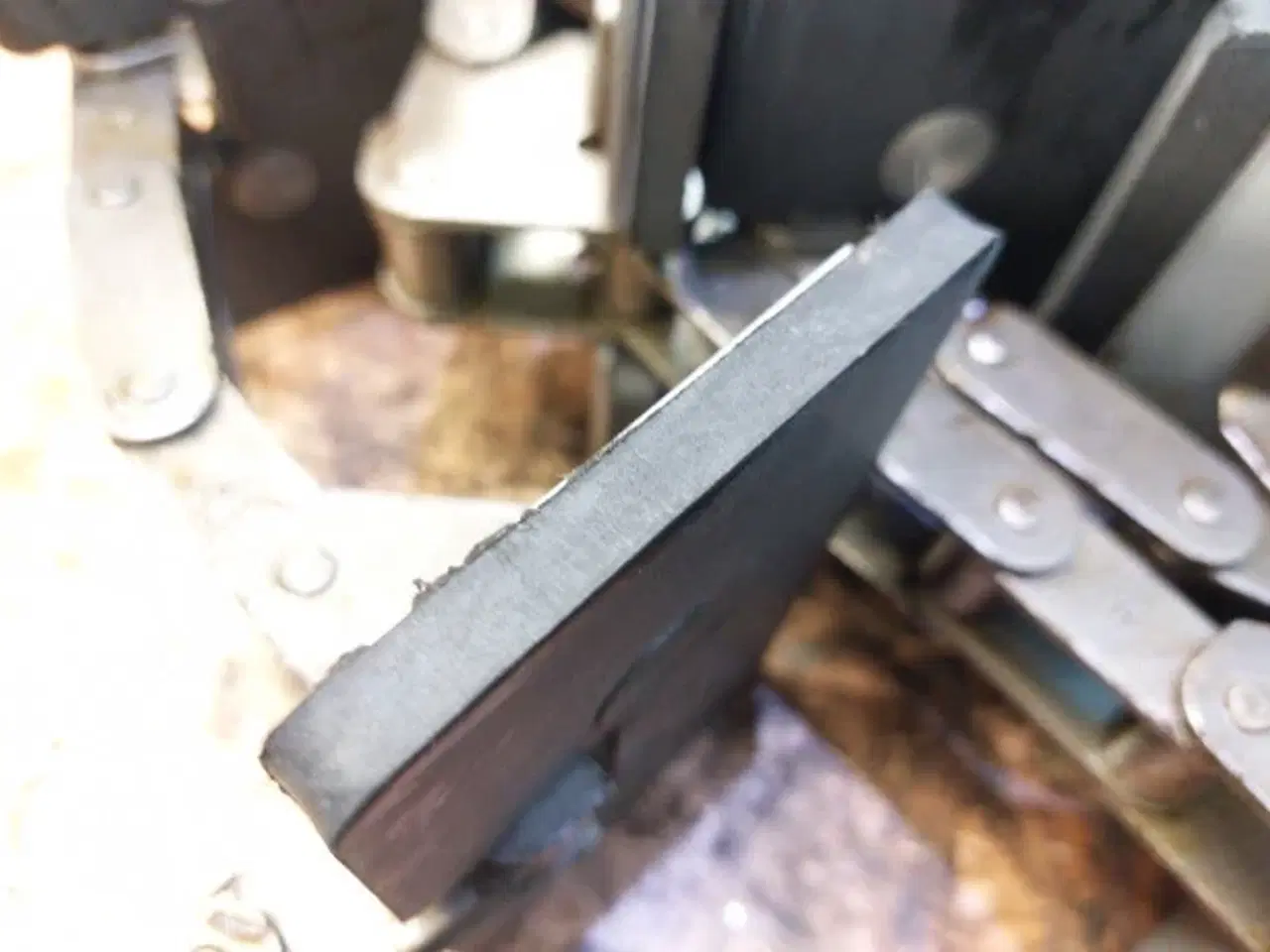 Billede 9 - New Holland TC56 Elevator Kæde 84018674