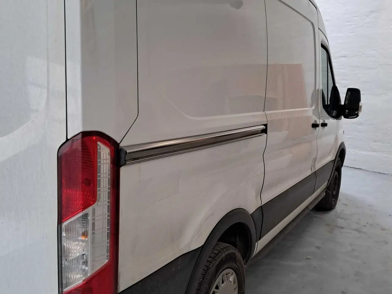 Billede 3 - Ford transit 