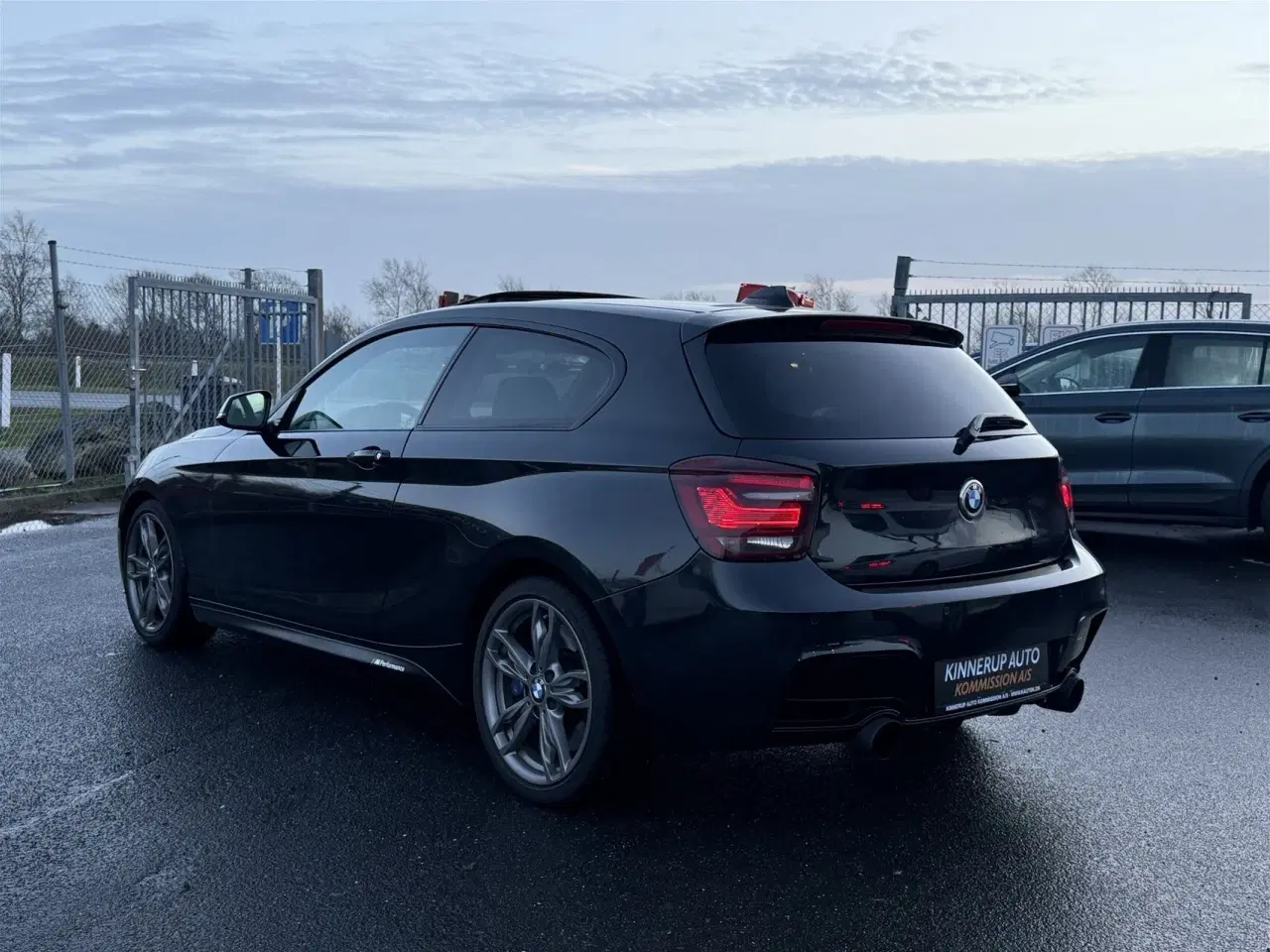 Billede 6 - BMW M135i 3,0 Sport Steptronic 320HK 3d 8g Aut.