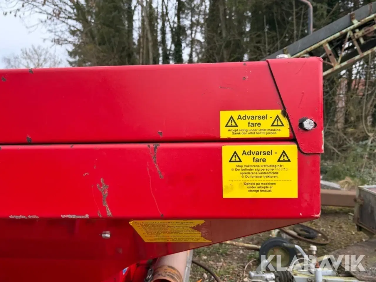 Billede 9 - Gødningsspredere Bredal B2XL