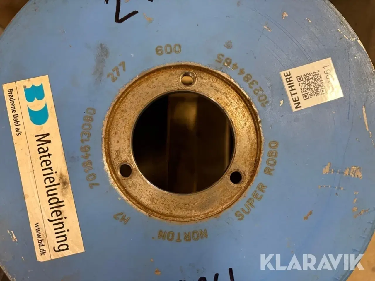 Billede 9 - Kernebor Norton - 5 styk