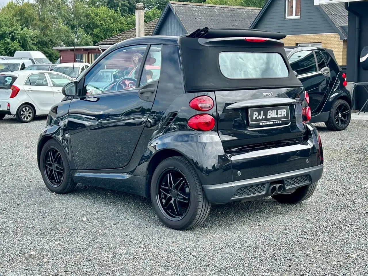 Billede 3 - Smart Fortwo Cabrio 1,0 Passion aut. MHD
