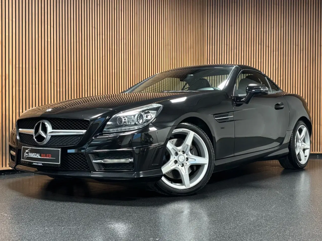 Billede 3 - Mercedes SLK250 1,8 AMG Line aut.