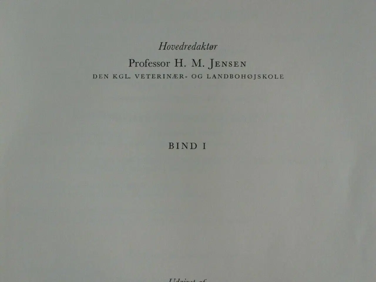 Billede 3 - dansk mejeribrug 1-2 - mejeriteknisk, biografisk ,