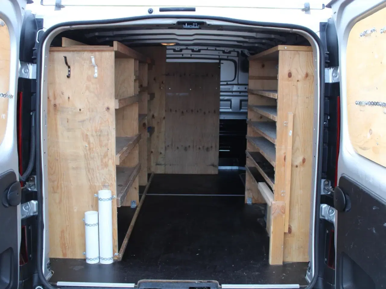 Billede 1 - Fiat Talento 1,6 MJT 120 L2H1 Van