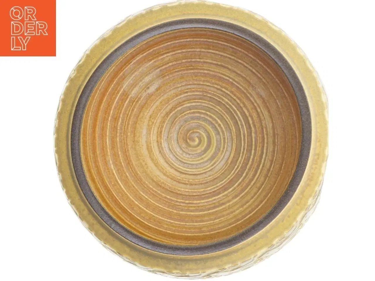 Billede 2 - Michael Andersen fad (str. 29 x 8 cm)