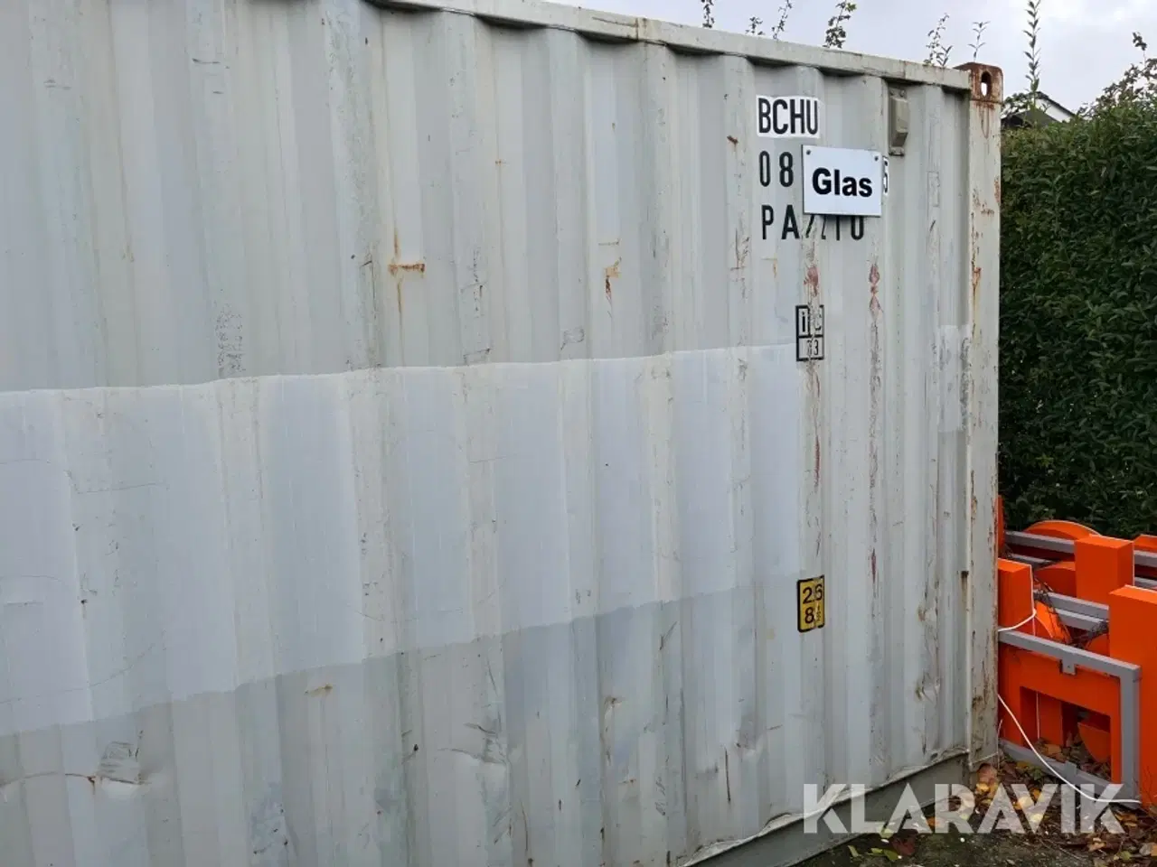 Billede 11 - Skibscontainer 20 fod
