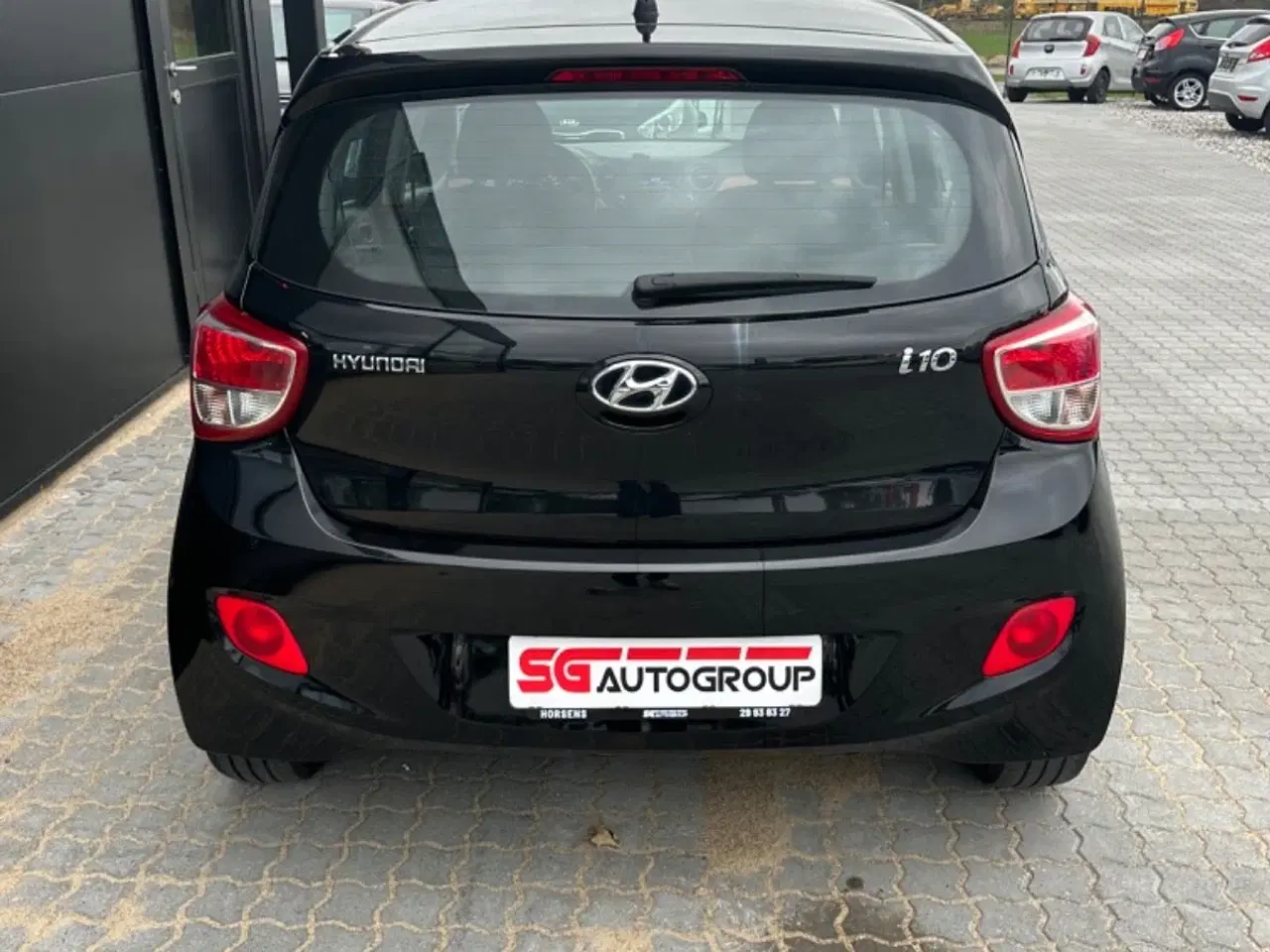 Billede 4 - Hyundai i10 1,0 Comfort