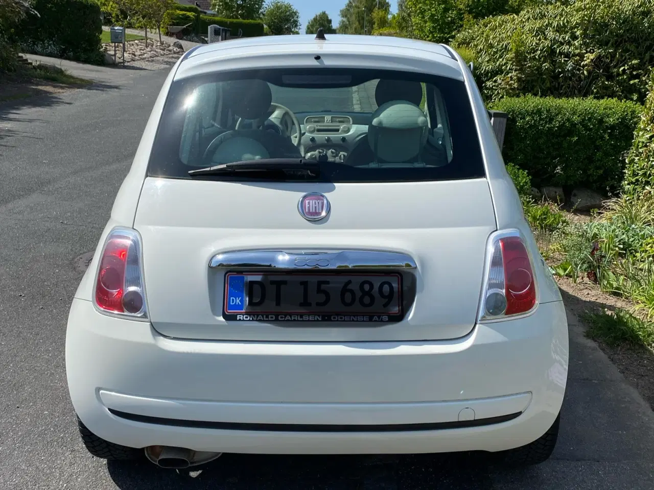 Billede 2 - Fiat 500