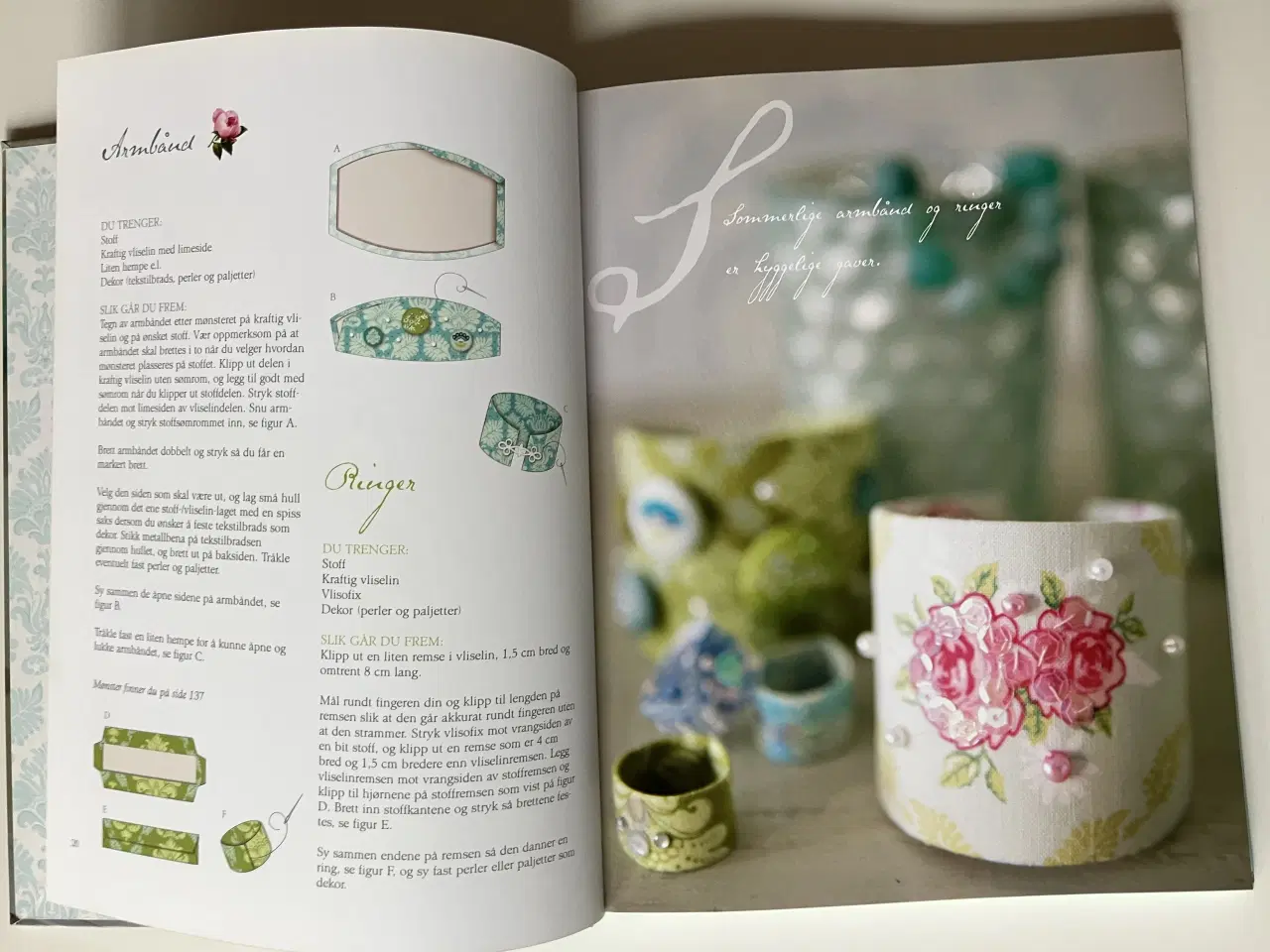 Billede 6 - Tildas atelier. Av Tone Finnanger (Norsk)