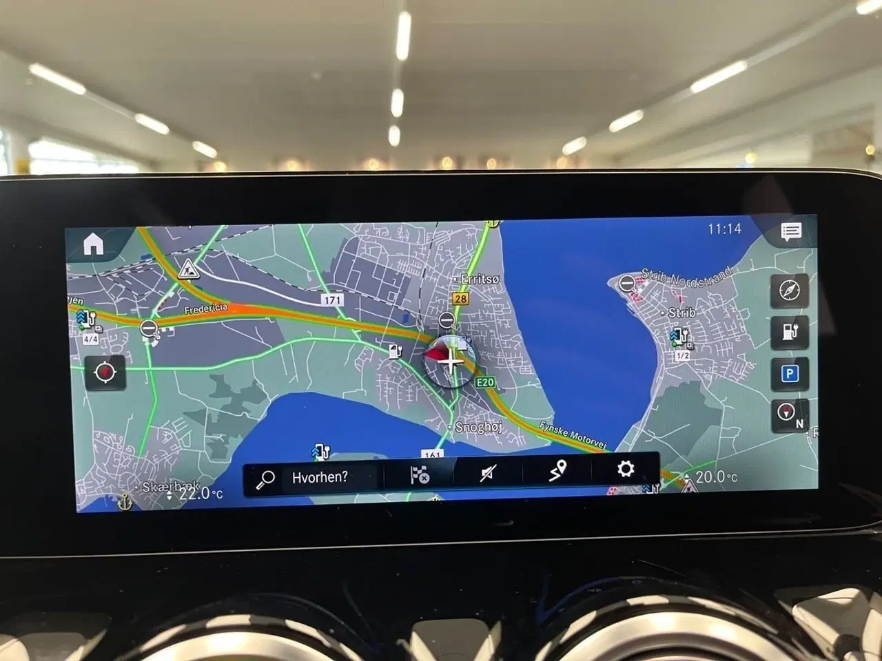 Billede 18 - Mercedes EQA250+  