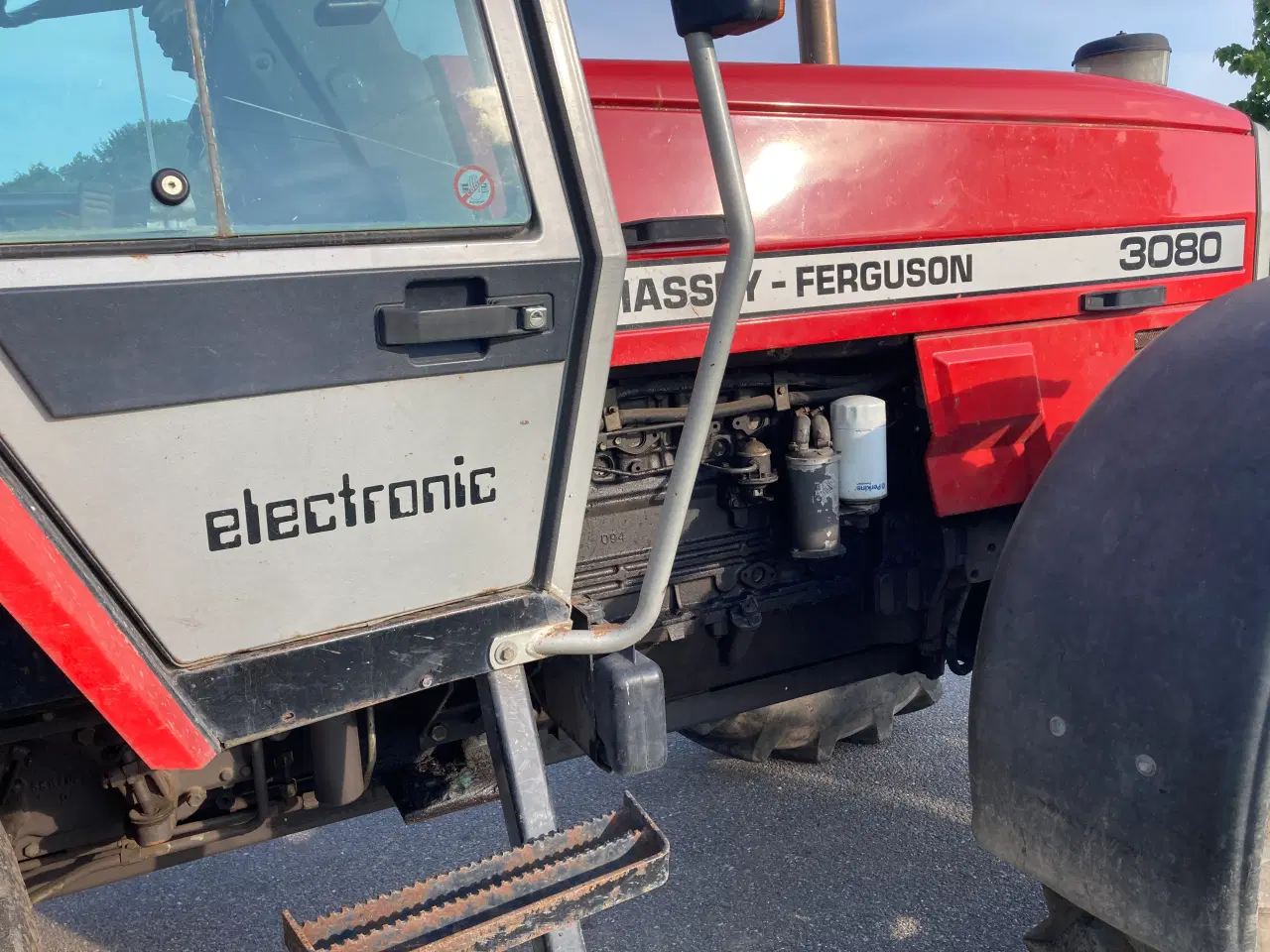Billede 9 - traktor